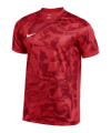 Nike Precision VII Maillot Rouge C657 