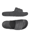 adidas Originals adilette 22 Badelatsche Grau
