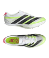 adidas Adizero Prime 4 Chaussure de running Blanc