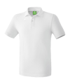 Polo Erima Teamsport blanc 