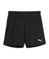 PUMA TeamGOAL Korte Broek Dames Zwart F03  