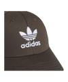 adidas Originals Adicolor Classic Cap Khaki - braun