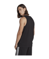 adidas Originals Adicolor Classics Trefoil Tank Top Black - schwarz