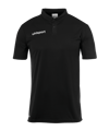 uhlsport Essential Poly Polo Nero C001
