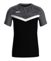 JAKO Iconic T-Shirt Schwarz F801