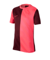 T-shirt Nike Dri-FIT Academy enfant rouge F681 