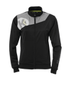 Kempa Core 2.0 Polyesterjacke Damen Schwarz F01