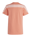 adidas Future Icons 3S T-Shirt Kids Rot - rot
