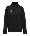 Sweatshirt Hummel hmlCORE XK Demi-Zip femmes F2001 