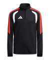 adidas Tiro 26 Training Sweatshirt Kids Schwarz