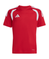 adidas Tiro 26 League Maglietta Kids Rosso 
