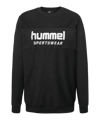 Hummel Lgc Kyle sweatshirt zwart F2001 