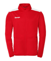 Kempa Emotion 27 veste d'entrainement enfants  rouge F61