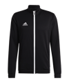 Veste de Training noire adidas Entrada 22 TK 