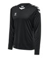 Hummel hmlCORE XK Trikot langarm Schwarz F2001
