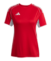 adidas Tiro 25 Competition Trikot Damen Rot