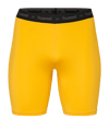 Hummel Première Performance Short de compression jaune F5001