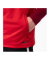 JAKO Iconic Polyesterjacke Rot F103 - rot