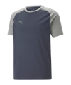 T-shirt PUMA teamCUP Casuals bleu F06 