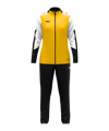 JAKO Dynamic Trainingsanzug Damen Gelb F305