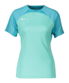Nike Strike III Maglietta Donna Verde C354 