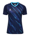 Hummel Match Triumph Trikot Blau F7783