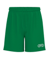 JAKO Retro Short Grün F200