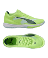 PUMA Accelerate Turbo 4 Gelb F01