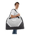JAKO Iconic Gr. M Tasche Grau F839 - grau