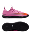 Nike Air Zoom Mercurial Vapor XVI Academy IN Scary Good Kids Rosa F600