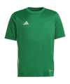 adidas Tabela 23 Shirt Kids Groen Wit  