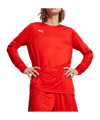 PUMA Hoops squadra Shooting felpa rosso F03 
