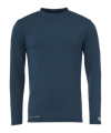 uhlsport Sous-Vêtements À Manches Longues Bleu C18 