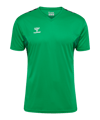 Hummel hmlAuthentic Poly Trikot Grün F6235