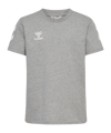 Hummel Go 2.0 Chevron T-Shirt Enfants Gris C2006 