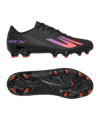 Skechers Skx 2 Academy FG Neon Tide Zwart 