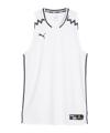 PUMA Hoops Team Game Trikot Weiss F02