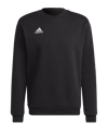 adidas Entrada 22 Sweatshirt Zwart  
