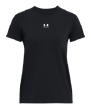 Under Armour T-Shirt Femmes Noir C001
