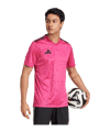 adidas Team Icon 25 Trikot Rosa - rosa