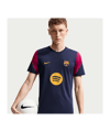 Nike FC Barcelone Strike Formation Bleu C401 