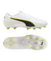 PUMA KING 20 Match FG/AG Unleash Wit K01 