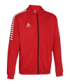 Select Giacca Rosso 
