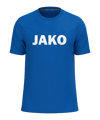 JAKO Promo 2.0 Funktions T-Shirt Blau F400