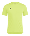 adidas Essentials Running T-Shirt Vert 