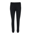 Hummel Cotton Pant Jogginghose Damen Schwarz F2001