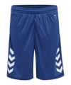 Hummel hmlCORE XK Basket Short Kids Blau F7045