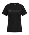 T-shirt femme Hummel hmlNONI 2.0 - Gris - Réf. F2006