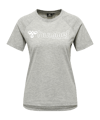 Hummel Noni 2.0 T-Shirt Dames Grijs F2006  