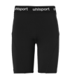 Pantalon court Uhlsport Tight Short enfants noir F0